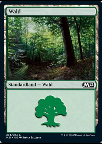 Wald v.2 (Forest)